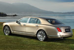 ���������� Bentley Mulsanne - ����� ����������
