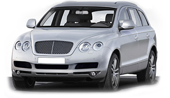 Bentley SUV